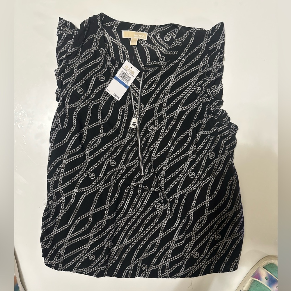 Michael Kors dressy shirt